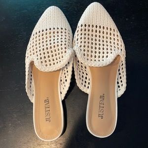 White mules